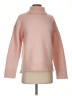 Kate Spade New York 100% Polyester Solid Pink Turtleneck Sweater Size XS - photo 1