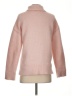 Kate Spade New York 100% Polyester Solid Pink Turtleneck Sweater Size XS - photo 2