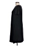 Old Navy Solid Black Casual Dress Size L - photo 5