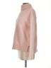 Kate Spade New York 100% Polyester Solid Pink Turtleneck Sweater Size XS - photo 5