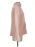 Kate Spade New York 100% Polyester Solid Pink Turtleneck Sweater Size XS - photo 4