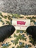 Levi's 100% Polyester Green Long Sleeve Blouse Size L - photo 6