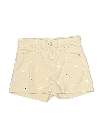 Mayoral Khaki Shorts (view 1)