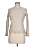 Laura Ashley Tan Pullover Sweater Size L - photo 1