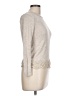 Laura Ashley Tan Pullover Sweater Size L - photo 4