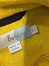 Boden Yellow Blazer Size 4 - photo 6