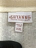Shyanne Ivory Cardigan Size XXL - photo 7