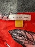 Leifsdottir Red Long Sleeve Blouse Size 0 - photo 8