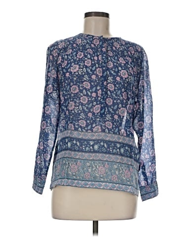 J.Crew Long Sleeve Blouse (view 1)