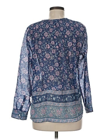 J.Crew Long Sleeve Blouse (view 2)