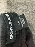 DKNY Jeans Solid Black Active Pants Size L - photo 7