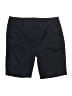 Ann Taylor Solid Black Cargo Shorts Size 8 - photo 1