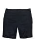 Ann Taylor Solid Black Cargo Shorts Size 8 - photo 2