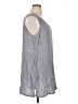 Chalet Gray Casual Dress Size 1X - photo 4