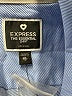 Express 100% Cotton Blue Long Sleeve Blouse Size XL - photo 7