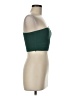 Babaton Green Bodysuit Size M - photo 4