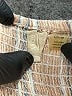 Roxy 100% Cotton Tweed Tan Casual Dress Size S - photo 7
