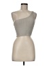 Babaton Gray Bodysuit Size M - photo 1