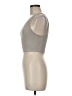 Babaton Gray Bodysuit Size M - photo 5