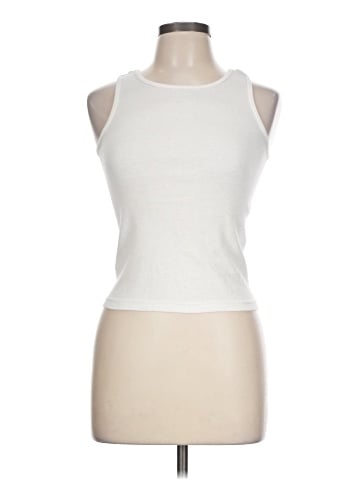 Fruit of the Loom Sleeveless T-Shirt (view 1)