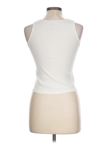 Fruit of the Loom Sleeveless T-Shirt (view 2)