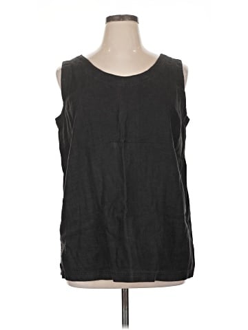 Saks Fifth Avenue Sleeveless Top (view 1)