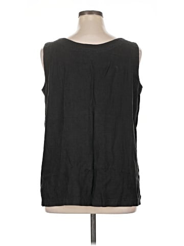 Saks Fifth Avenue Sleeveless Top (view 2)