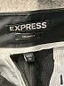 Express Black Dress Pants Size 10S - photo 7