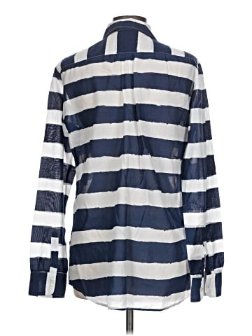 Banana Republic Long Sleeve Button-Down Shirt (view 2)