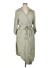 Libian 100% Rayon Green Kimono Size 1X - photo 1