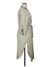 Libian 100% Rayon Green Kimono Size 1X - photo 4