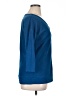 Cable & Gauge Blue 3/4 Sleeve Top Size XL - photo 4