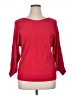 Max Studio Red Pullover Sweater Size XL - photo 1