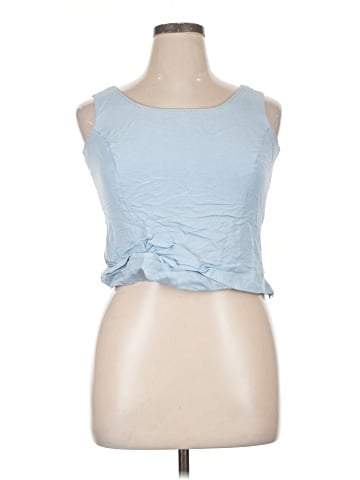 Tahari by ASL Sleeveless Top (view 1)