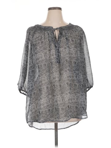 Daniel Rainn 3/4 Sleeve Blouse (view 1)