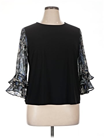 Cynthia Steffe 3/4 Sleeve Blouse (view 1)