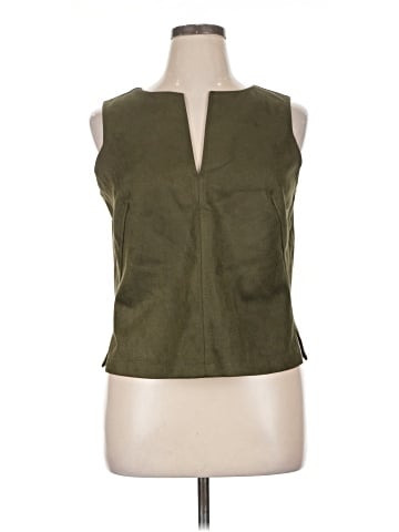 Max Studio Sleeveless T-Shirt (view 1)