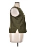Max Studio Green Sleeveless T-Shirt Size XL - photo 4