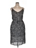 Splendid 100% Modal Chevron-herringbone Gray Casual Dress Size XL - photo 1