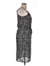 Splendid 100% Modal Chevron-herringbone Gray Casual Dress Size XL - photo 4