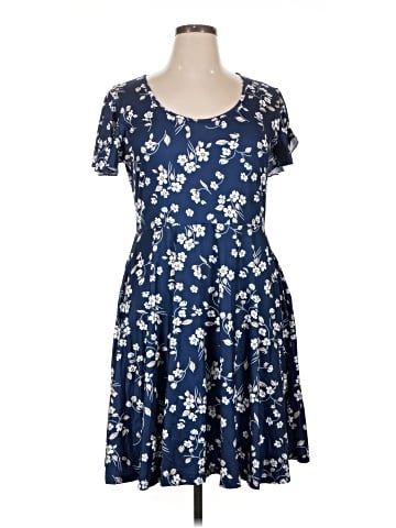 HOTOUCH Casual Dress (view 1)