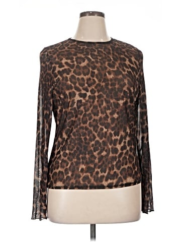 Edited Long Sleeve Top (view 1)