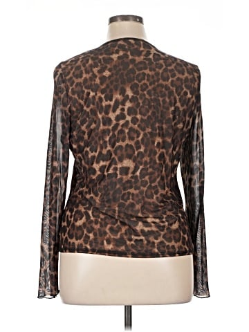 Edited Long Sleeve Top (view 2)