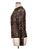Edited Brown Long Sleeve Top Size XL - photo 5