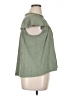Ella Moss Green Short Sleeve Blouse Size XL - photo 4