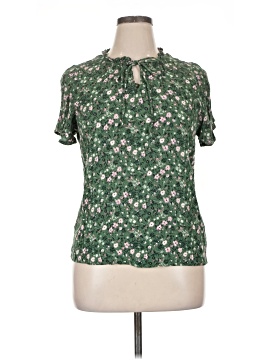 Mod Lusive Short Sleeve Blouse
