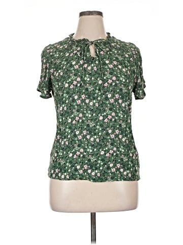 MOD Lusive Short Sleeve Blouse (view 1)