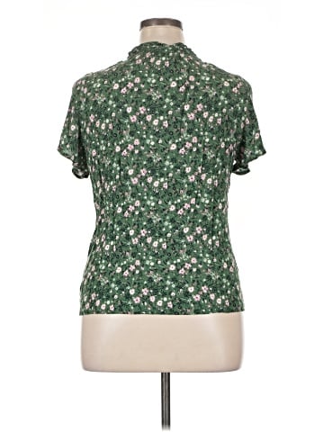 MOD Lusive Short Sleeve Blouse (view 2)