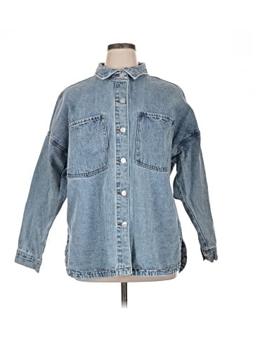 Hudson Jeans Denim Jacket (view 1)