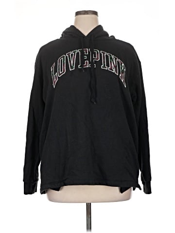 Victoria's Secret Pink Pullover Hoodie (view 1)